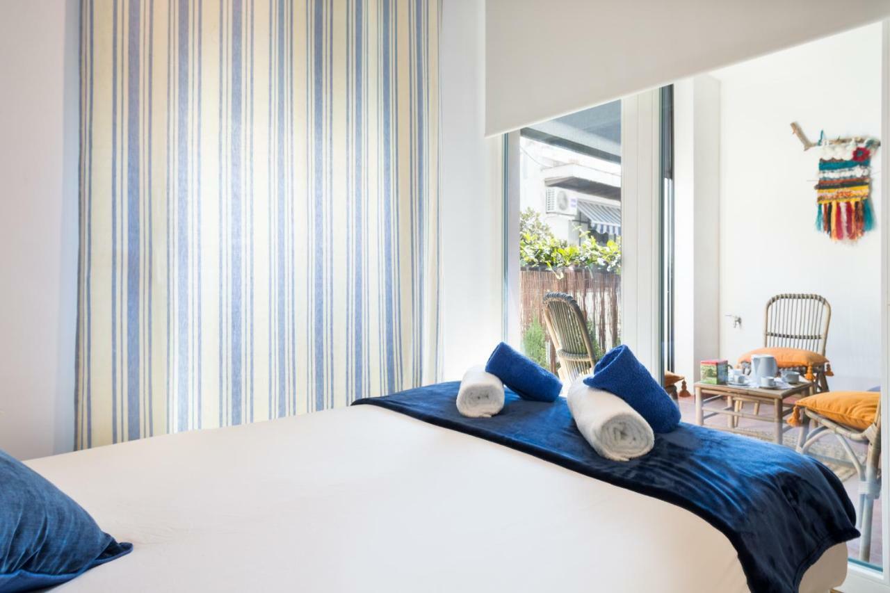 Sans Souci Quality Apartments Sitges Eksteriør bilde