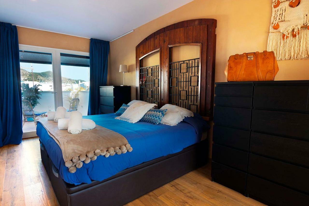 Sans Souci Quality Apartments Sitges Eksteriør bilde