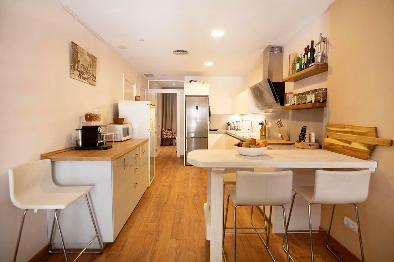 Sans Souci Quality Apartments Sitges Eksteriør bilde