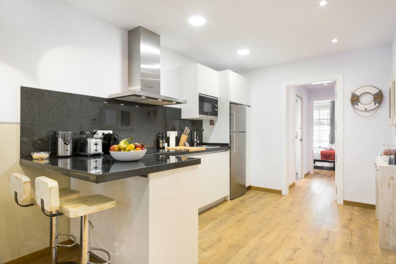 Sans Souci Quality Apartments Sitges Eksteriør bilde